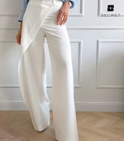 Women's Casual Wide Leg Pants