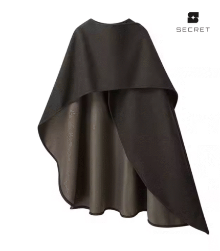 Crew Neck Fashion Shawl Top